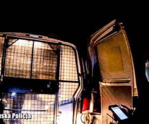 Lubuskie: SZALEŃCZY pościg za poszukiwanym mężczyzną! Nagranie wzbudza EMOCJE
