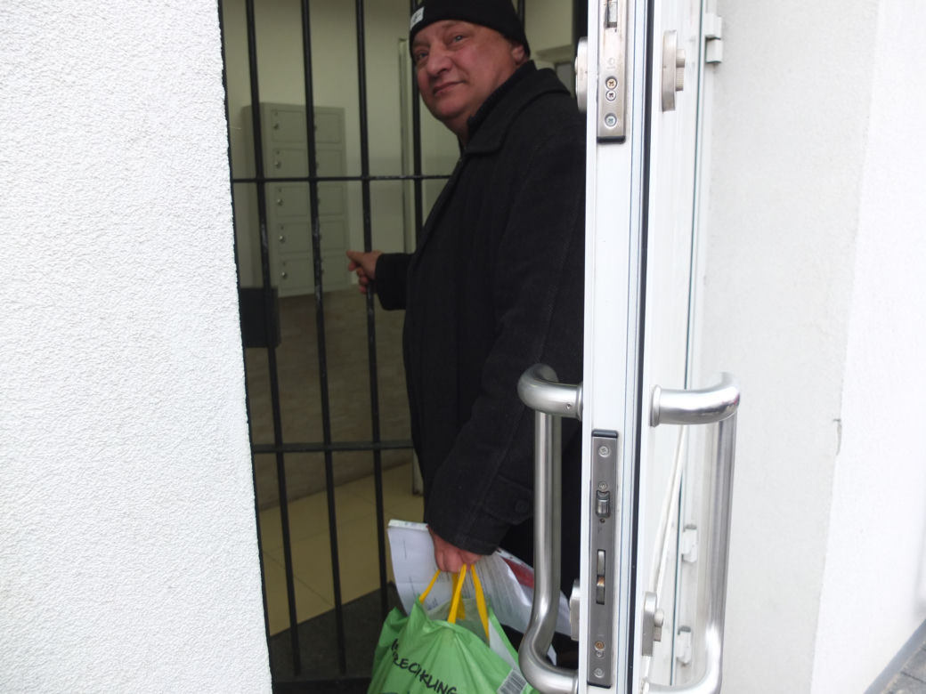Rolnik poszedł siedzieć za brak kolczyków u świń. Protest w Lublinie