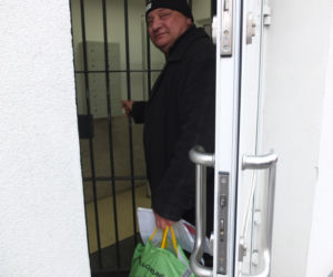 Rolnik poszedł siedzieć za brak kolczyków u świń. Protest w Lublinie
