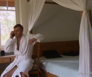 M jak miłość po wakacjach 2019. Artur (Tomasz Ciachorowski)
