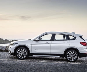 2016 nowe BMW X1