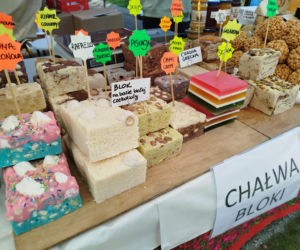 Impreza Wiosna na polu i w ogrodzie odbyła się w Siedlcach już po raz 18.