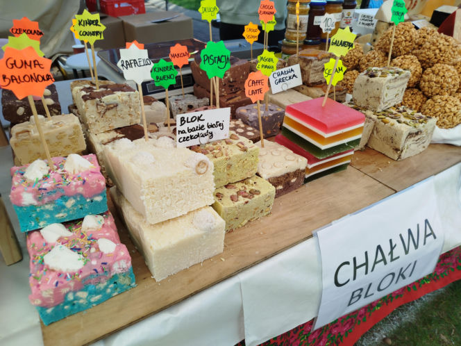 Impreza Wiosna na polu i w ogrodzie odbyła się w Siedlcach już po raz 18.