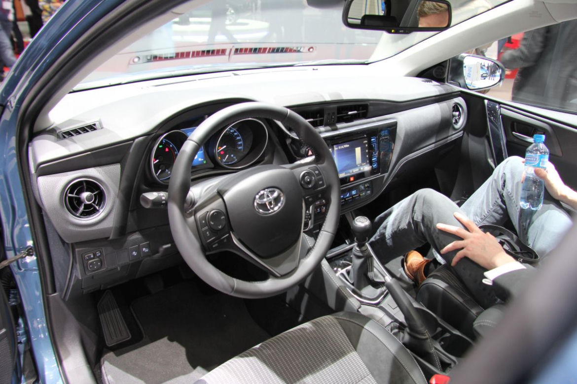 Toyota Auris
