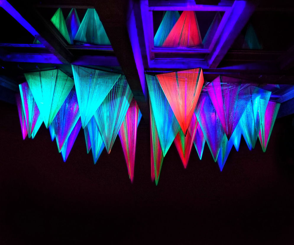 Łódź: Festiwal Światła 2020. Nad miastem zobaczymy świetlną panoramę! Jak będzie wyglądać Light Move Festival?