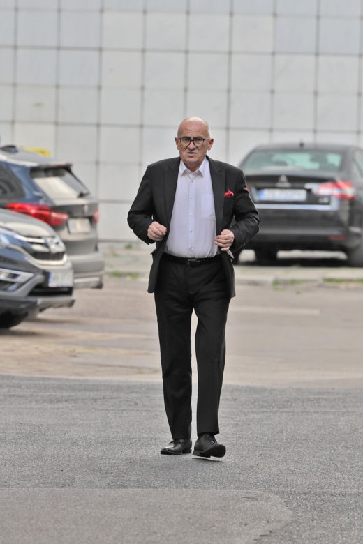Komitet polityczny PiS po rozłamie w partii