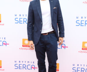 Mateusz Damięcki w serialu W rytmie serca