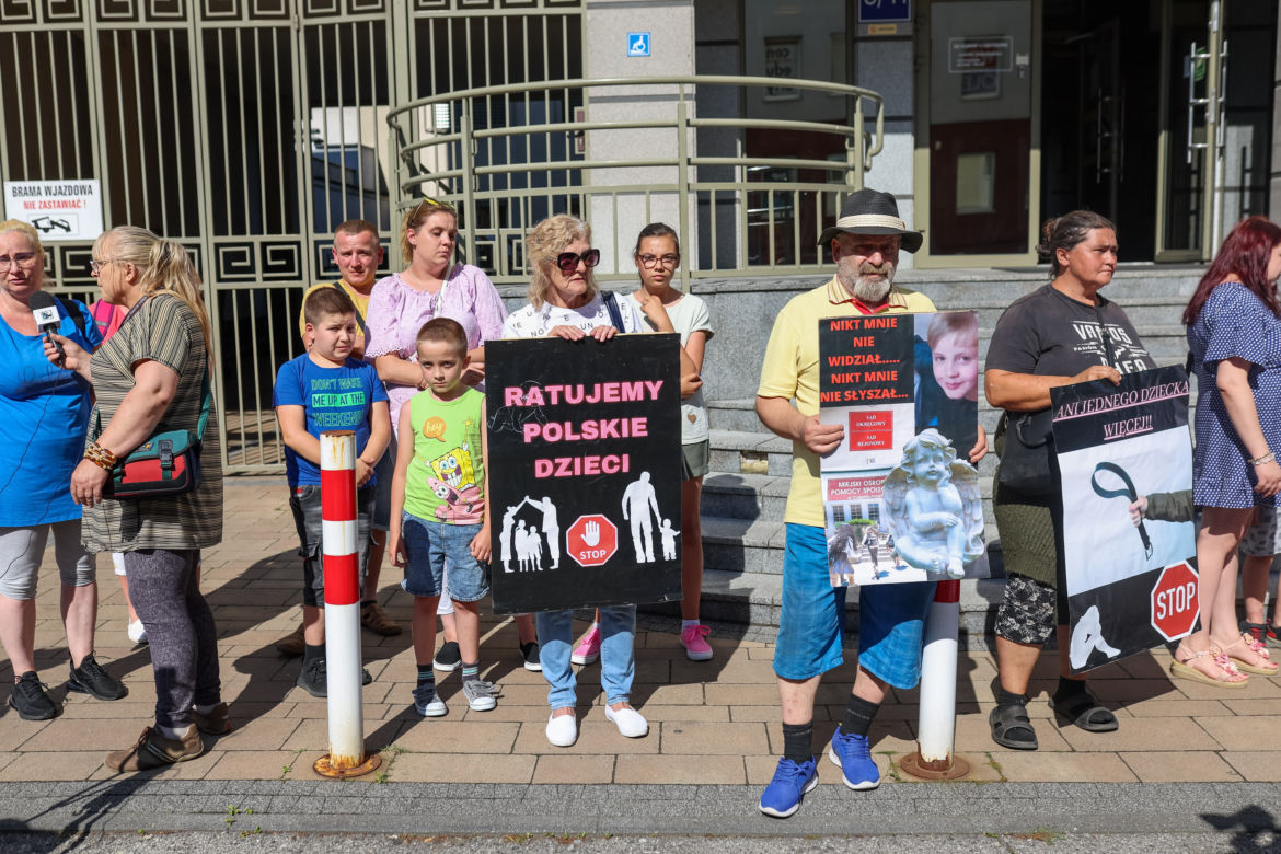 Brat Kamilka z Częstochowy bardzo za nim tęskni. "Fabianek mówi, że jest u aniołków"