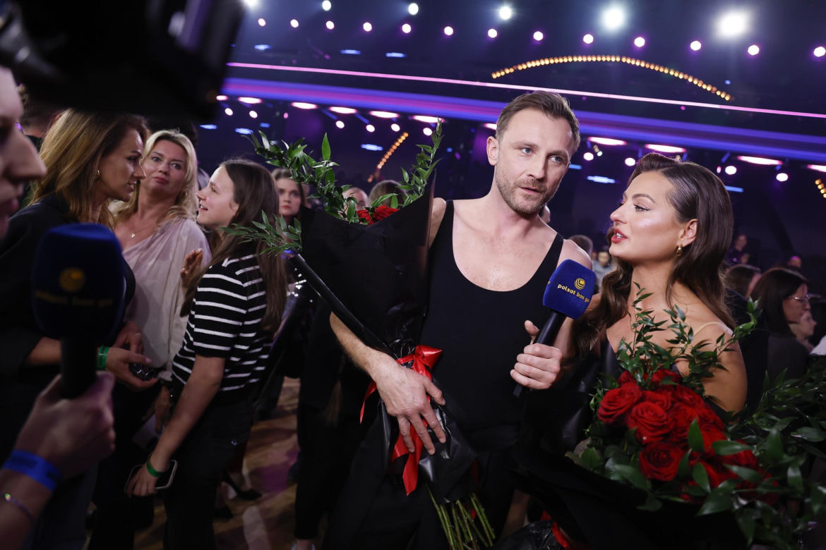 Kamil Nożyński, Izabela Skierska