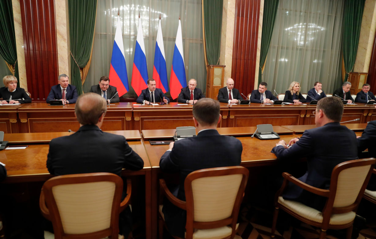 Putin chce rządzić do końca życia
