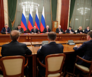 Putin chce rządzić do końca życia