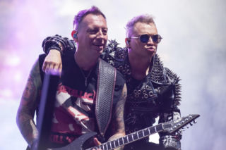 Nocny Kochanek wystąpił na festiwalu Rockowizna w Gdańsku. Oto zdjęcia z koncertu grupy 