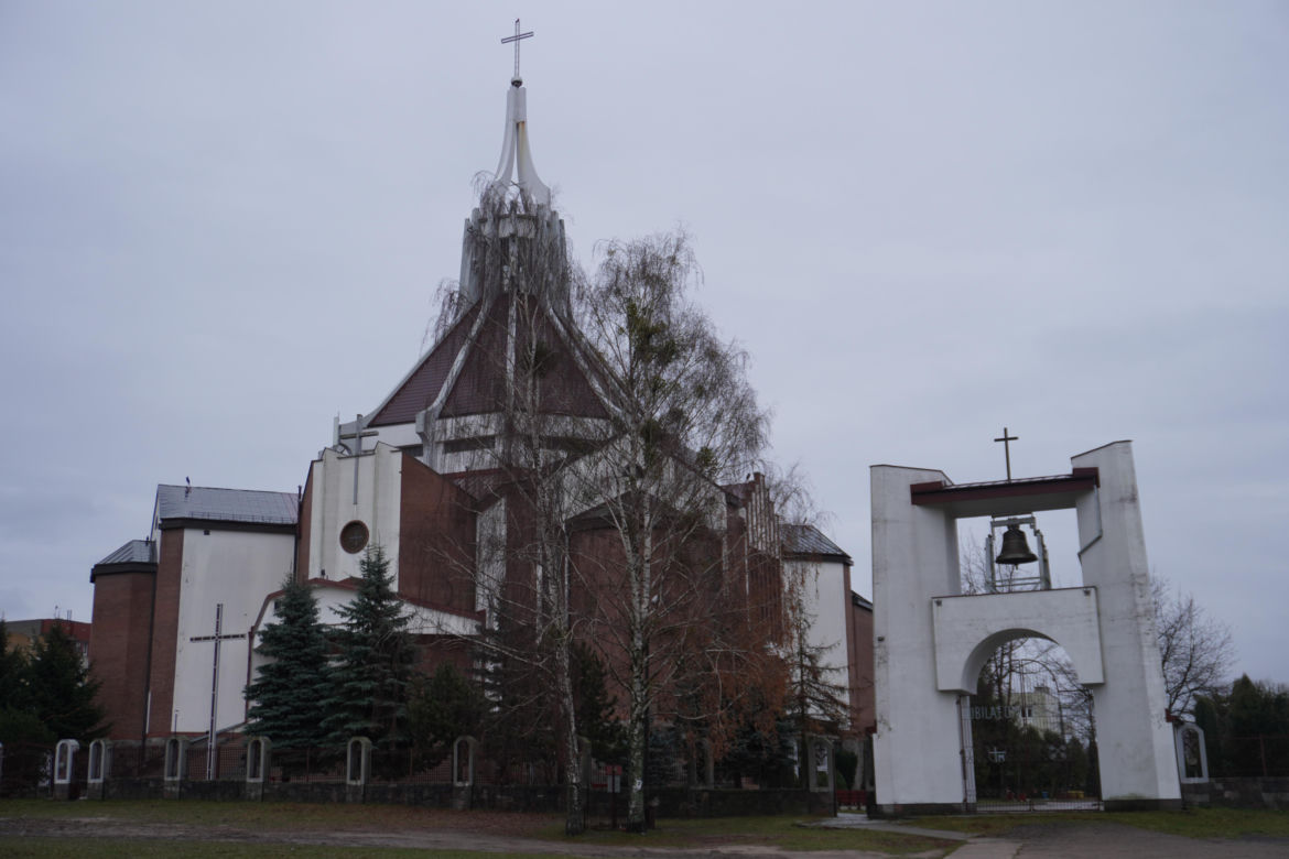 Białystok śladem Szymona Hołowni. Tu wychował się marszałek sejmu