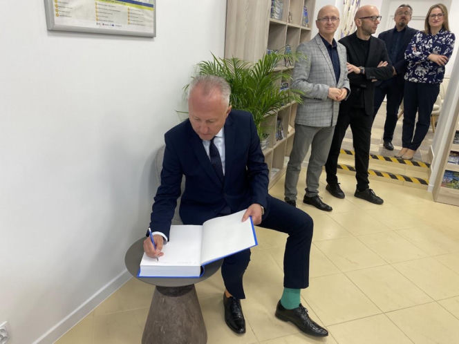 CIT w Nowym Sączu ma nowy adres
