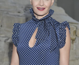 Tak Małgorzata Kożuchowska wyglądała na początku kariery. Jedna fryzura zrobiła z niej ikonę mody