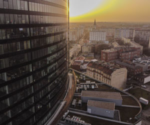 Wrocław: Sky Tower zostanie wystawiony na sprzedaż