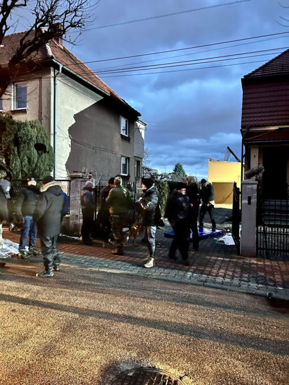 Tarnowskie Góry: Zdjęcia zza kulis filmu "Diabeł"