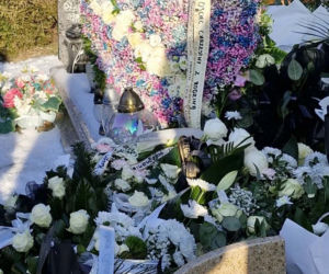 Pogrzeb Zuzanny i trójki jej dzieci