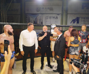 Fotorelacja z Gali Sportów Walki Taurus Fight Arena 2026 w Siedlcach