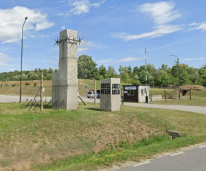 Muzeum Gross -Rosen w Rogoźnicy