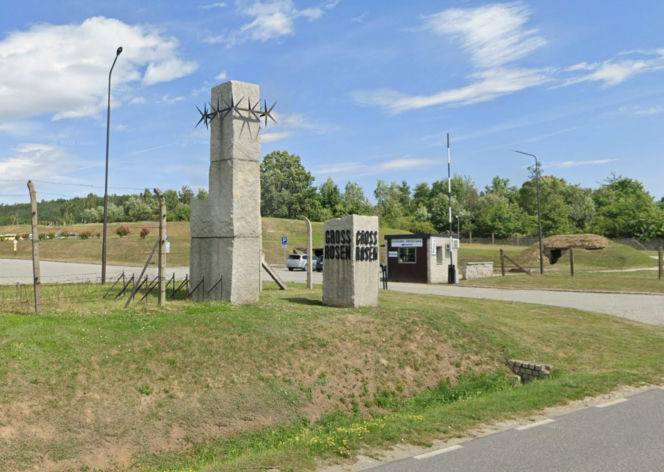 Muzeum Gross -Rosen w Rogoźnicy