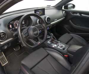 Audi S3 Limousine 2.0 TFSI S tronic quattro