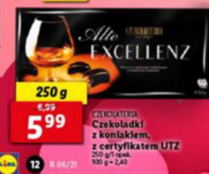 Walentynkowe promocje w Lidlu