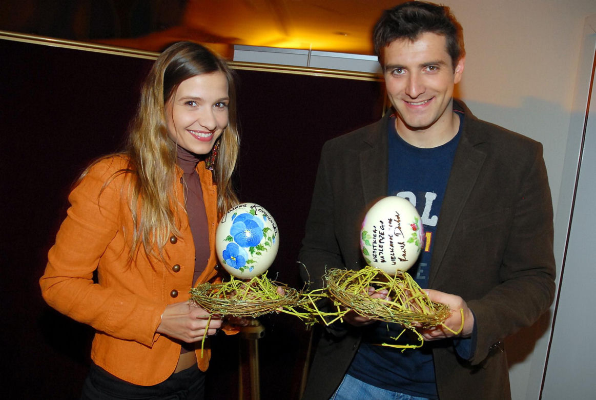 Tak się zmieniali Koroniewska i Dowbor