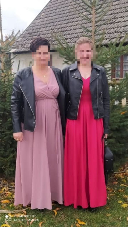 Matka z córką zostały poparzone 
