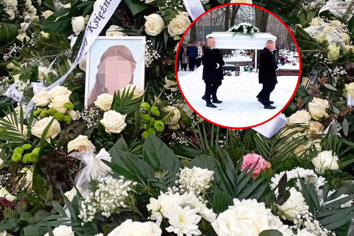 Tragedia na Malcie. Pogrzeb 13-letniej Oliwii