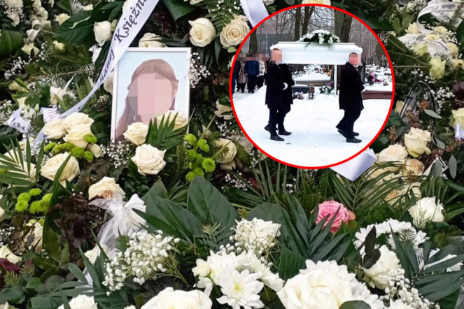 “Ukochana księżniczka” pożegnana w Magdalence. Oliwka spoczęła w białej trumnie