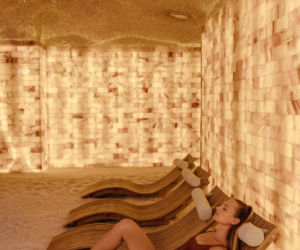 Strefa SPA w hotelu Gołębiewski Pobierowo
