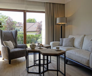 Kameralny apartament w Krakowie