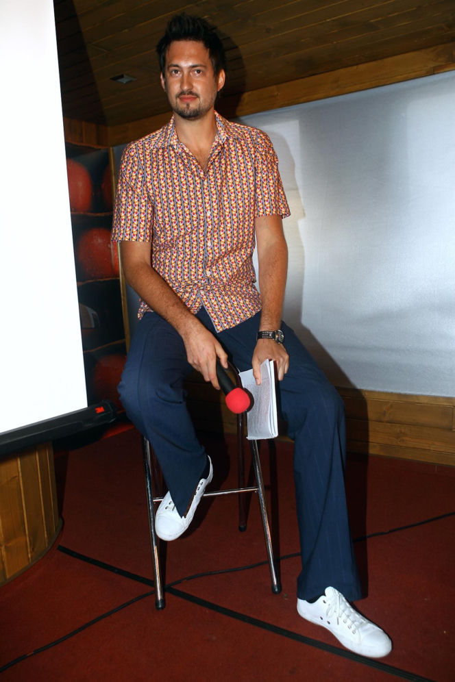 Marcin Prokop na zdjęciach sprzed 20 lat! Tak gwiazdor stacji TVN wyglądał na początku kariery