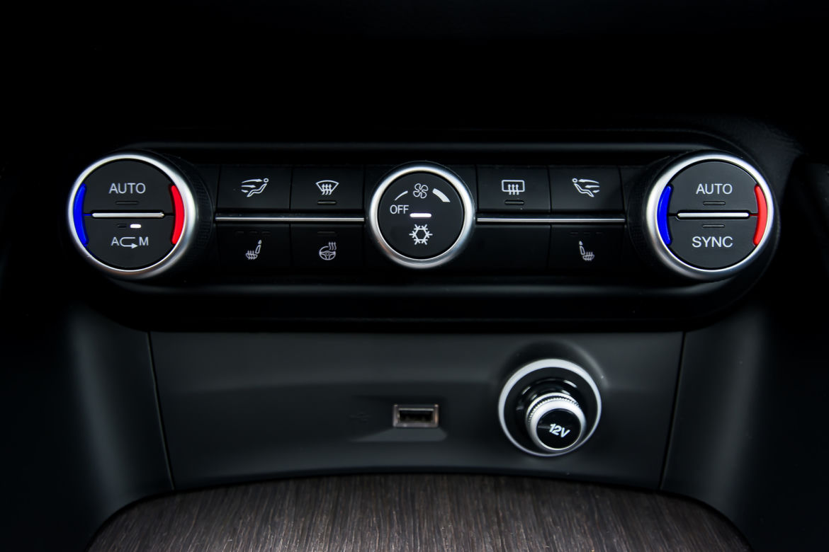 Alfa Romeo Stelvio Super Q4 2.2D