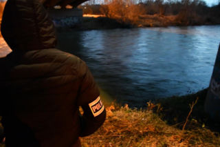 Dramatyczny finał poszukiwań 57-latki. Ciało dryfowało w rzece