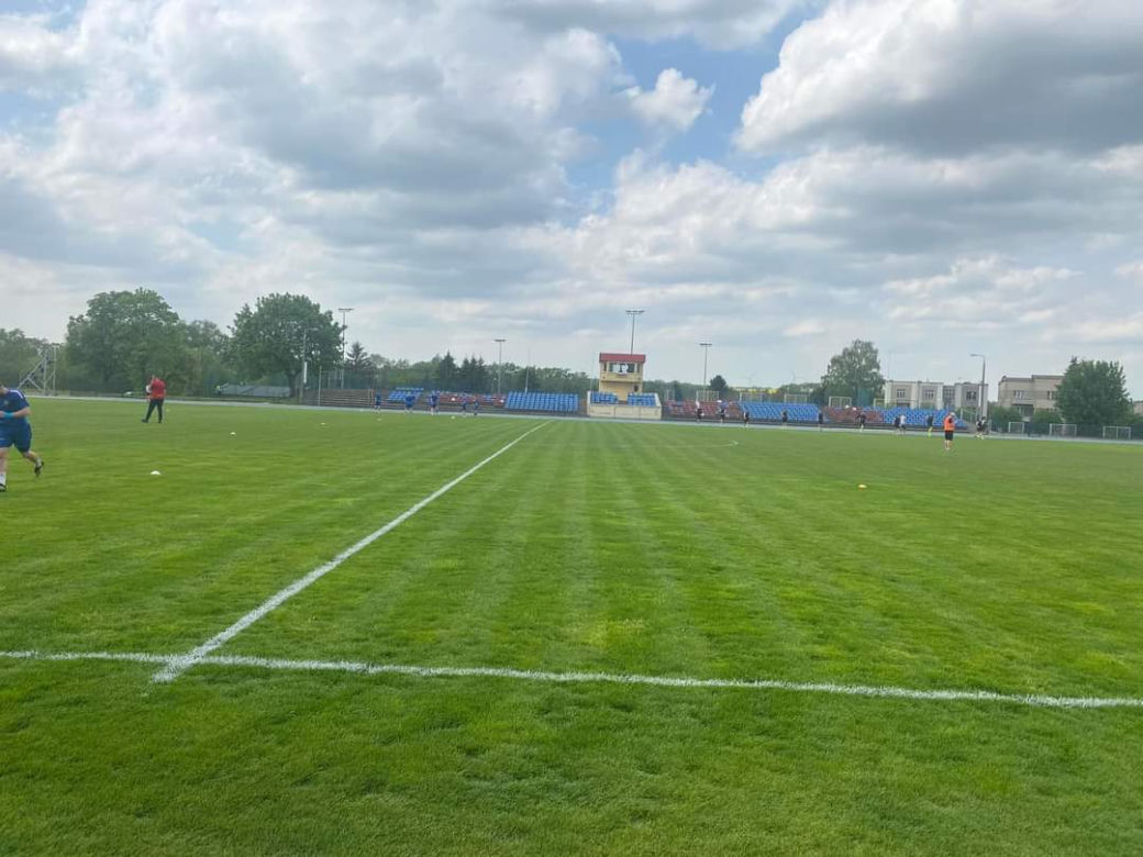 FAF Elana Toruń wygrała 5:0 ze Spartą Brodnica, zdjecia z meczu
