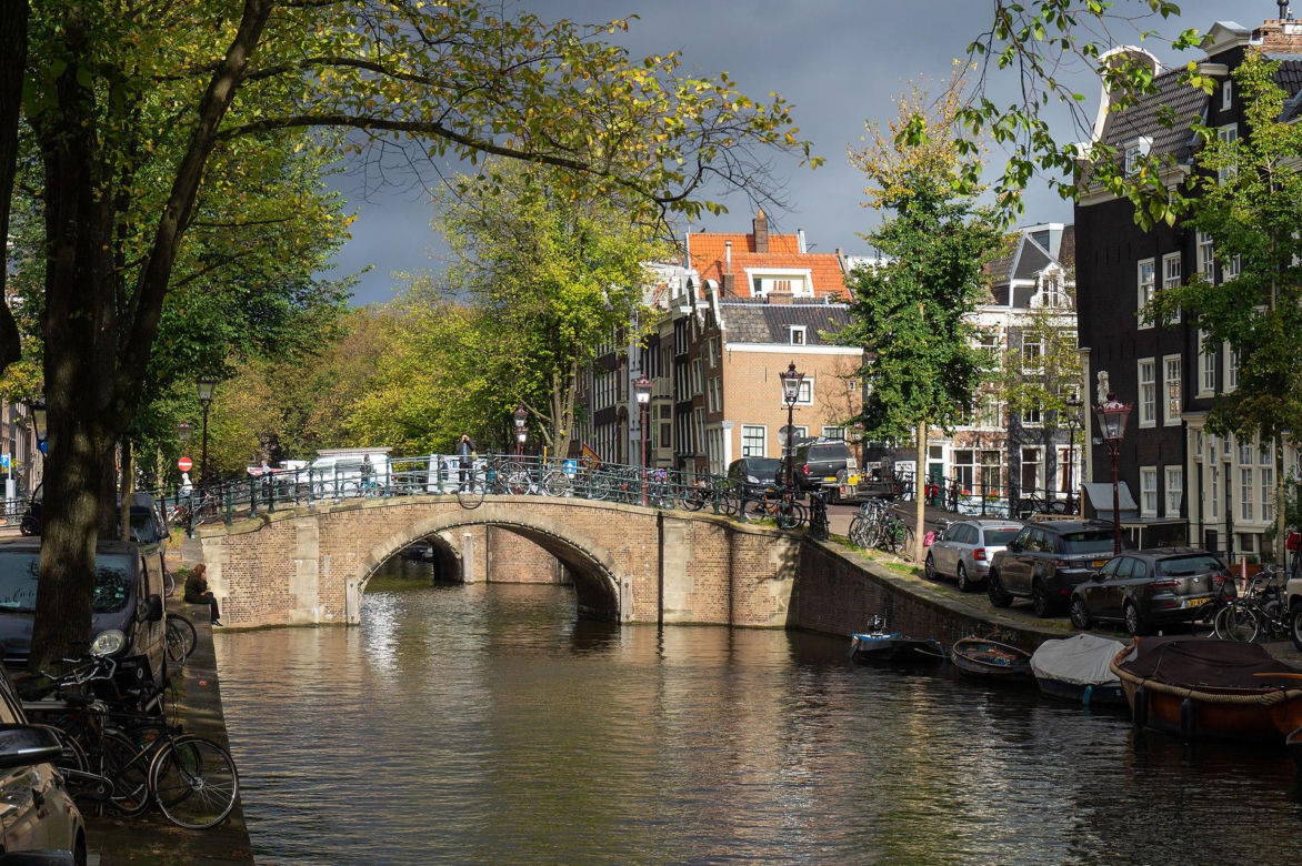 6. Amsterdam