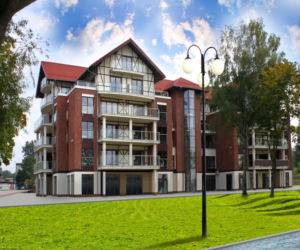 Ostróda: kolejny obiekt Condohotels Group oddany do użytku 
