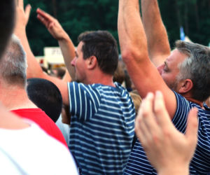Otwieracz 2018 w Myślęcinku. Niesamowity Dżem rozruszał bydgoską publiczność! [ZDJĘCIA]