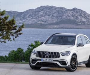 Mercedes-AMG GLC 63 S 4MATIC+ (lifting 2019)