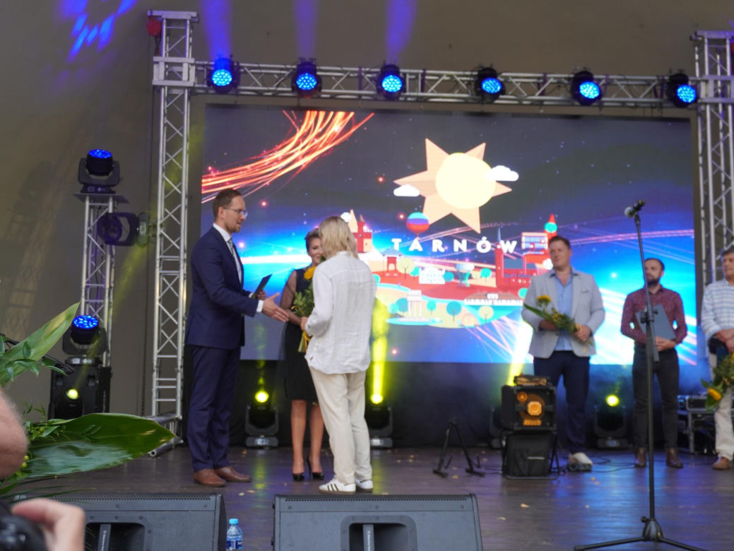 Zdearzenia 2024. Nagrody Miasta Tarnowa i stypendia artystyczne przyznane