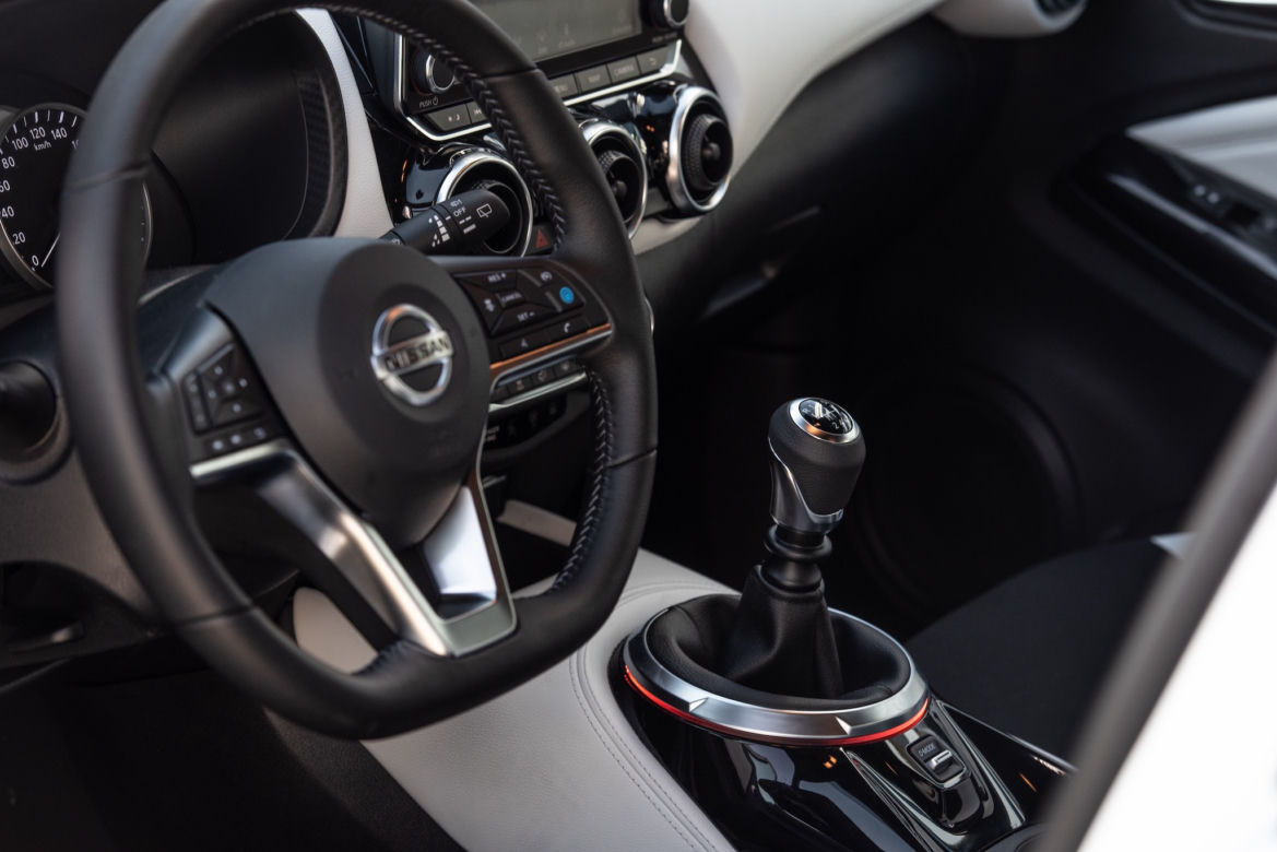 Nissan Juke 1.0 DIG-T 117 KM 7DCT N-Design