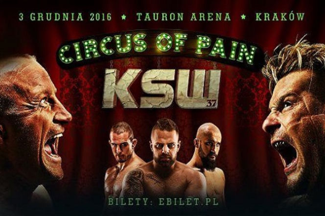 KSW 37 - PPV czy za darmo? Gdzie oglądać?