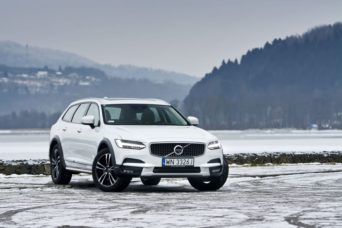 Volvo V90 Cross Country