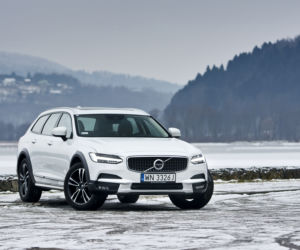 Volvo V90 Cross Country