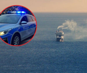 Napadli na jubilera w Oslo, wpadli w Gdyni! Prom dowiózł ich prosto w ręce policji 
