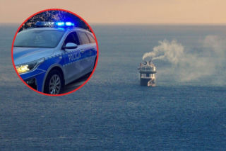 Napadli na jubilera w Oslo, wpadli w Gdyni! Prom dowiózł ich prosto w ręce policji 