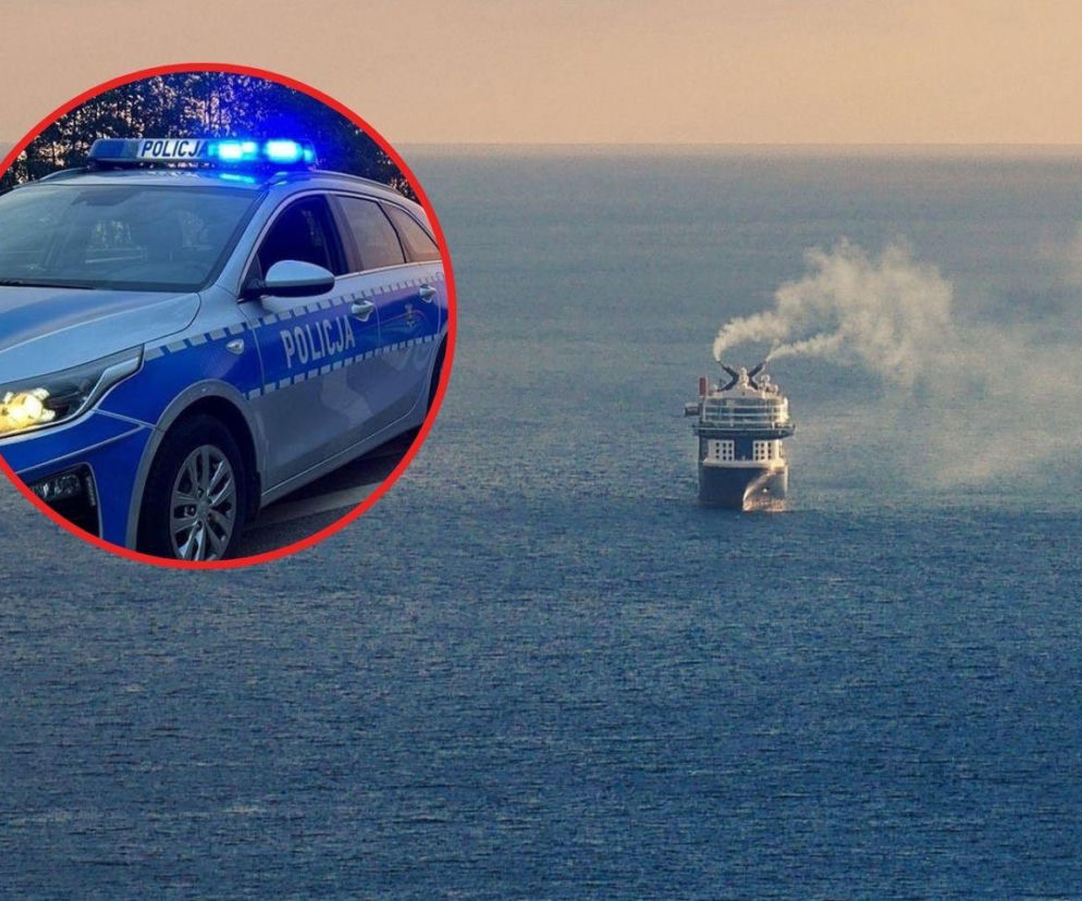 Napadli na jubilera w Oslo. Z promu w Gdyni zeszli prosto w ręce policji