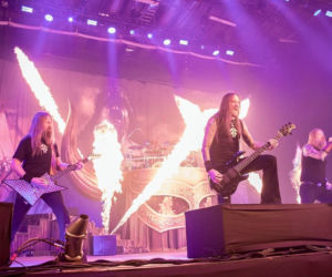 Amon Amarth już 29 października 2026 zagra w Gliwicach! Szwedzcy wikingowie na jedynym koncercie w Polsce